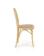 Стул HALMAR K502 натуральный