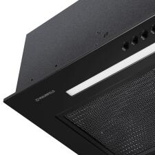 Вытяжка MAUNFELD Crosby 850LED черный