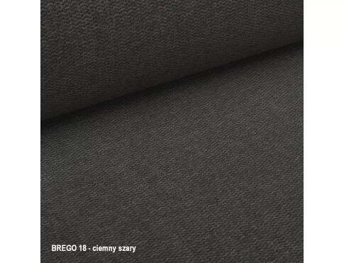 Стул SIGNAL AZALIA Brego 18 серый/черный, поворотный