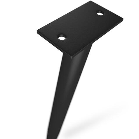 Каркас стула Sheffilton SHT-S129 артикул КС-151 черный муар