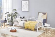 Кровать HALMAR ARIZA белый, 90/200