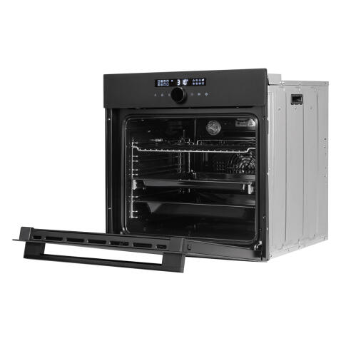 Духовой шкаф электрический ZORG TECHNOLOGY MUN616 black matte