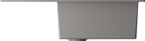 Кухонная мойка Omoikiri Daisen 78-LB-GR Artgranit/leningrad grey