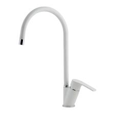 Смеситель для кухни GRANFEST 5023 иней