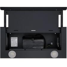 Вытяжка кухонная MEFERI SLIDEBOX60BK GLASS ULTRA