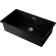 Кухонная мойка Omoikiri Kata 74-U-BL Artgranit/черный