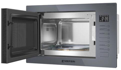 Микроволновая печь MEFERI MMO6025GR ULTRA