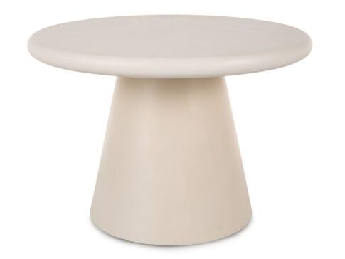 Стол журнальный SIGNAL AURORA экрю 60/40