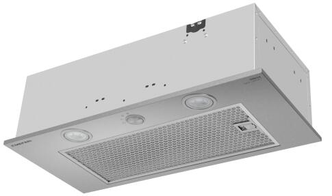Вытяжка кухонная MEFERI INBOX60IX PUSH COMFORT