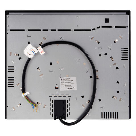 Поверхность электрическая MAUNFELD EVCE.594-BK