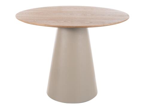 Стол обеденный SIGNAL ANGEL дуб/кашемир 100