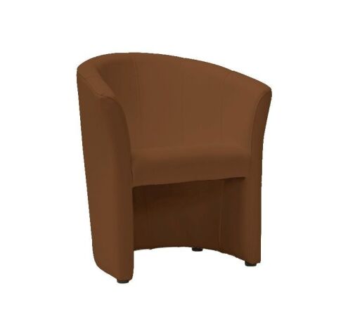Кресло SIGNAL TM-1 EK-4 коричневый