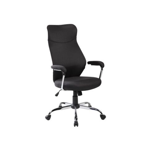 Кресло компьютерное SIGNAL Q-319 черный