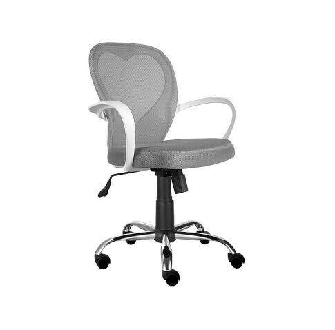 Кресло компьютерное SIGNAL DAISY серый