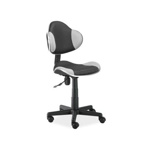 Кресло компьютерное SIGNAL Q-G2 серый/черный