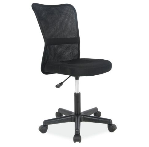 Кресло компьютерное SIGNAL Q-121 черный