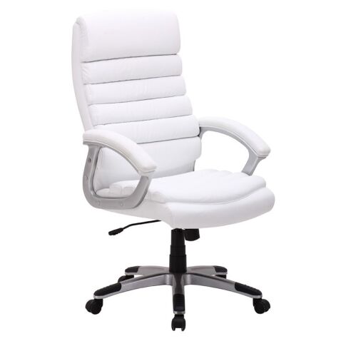 Кресло компьютерное SIGNAL Q-087 белый