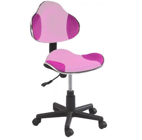 Кресло компьютерное SIGNAL Q-G2 розовый
