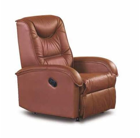 Кресло HALMAR JEFF коричневый