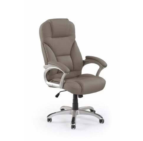 Кресло компьютерное HALMAR DESMOND серый