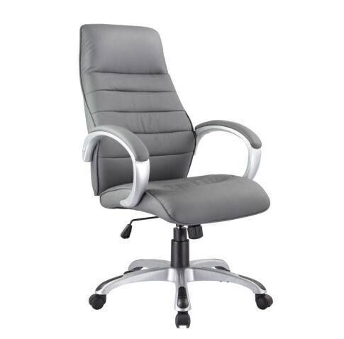 Кресло компьютерное SIGNAL Q-046 серый